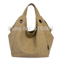 Cartera color Khaki